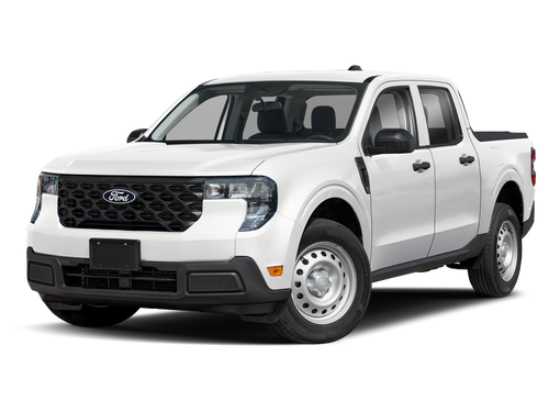 2026 Ford Maverick Base