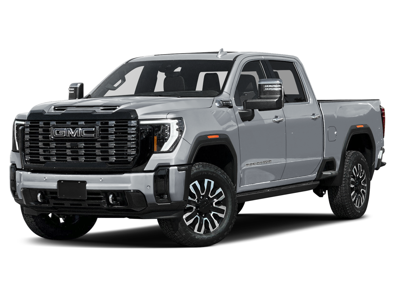 2026 GMC Sierra 2500HD Denali Ultimate