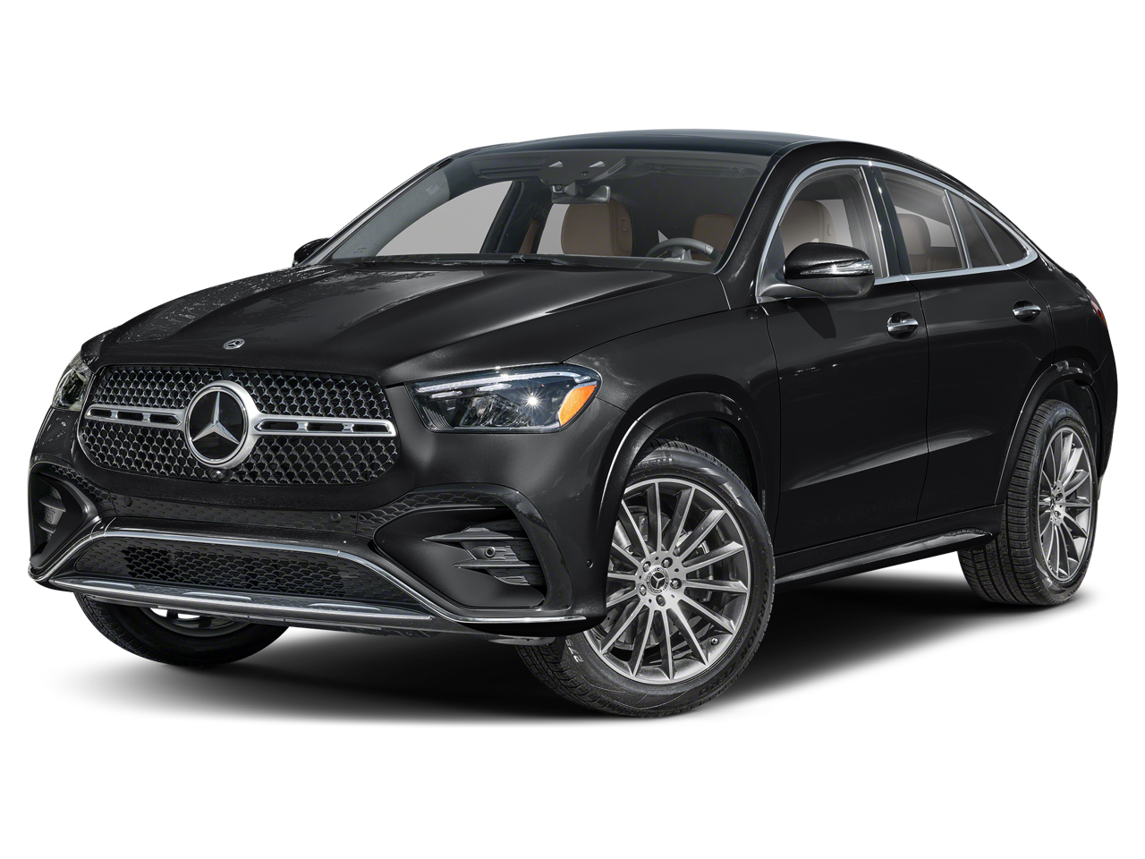 2026 Mercedes-Benz GLE Coupe