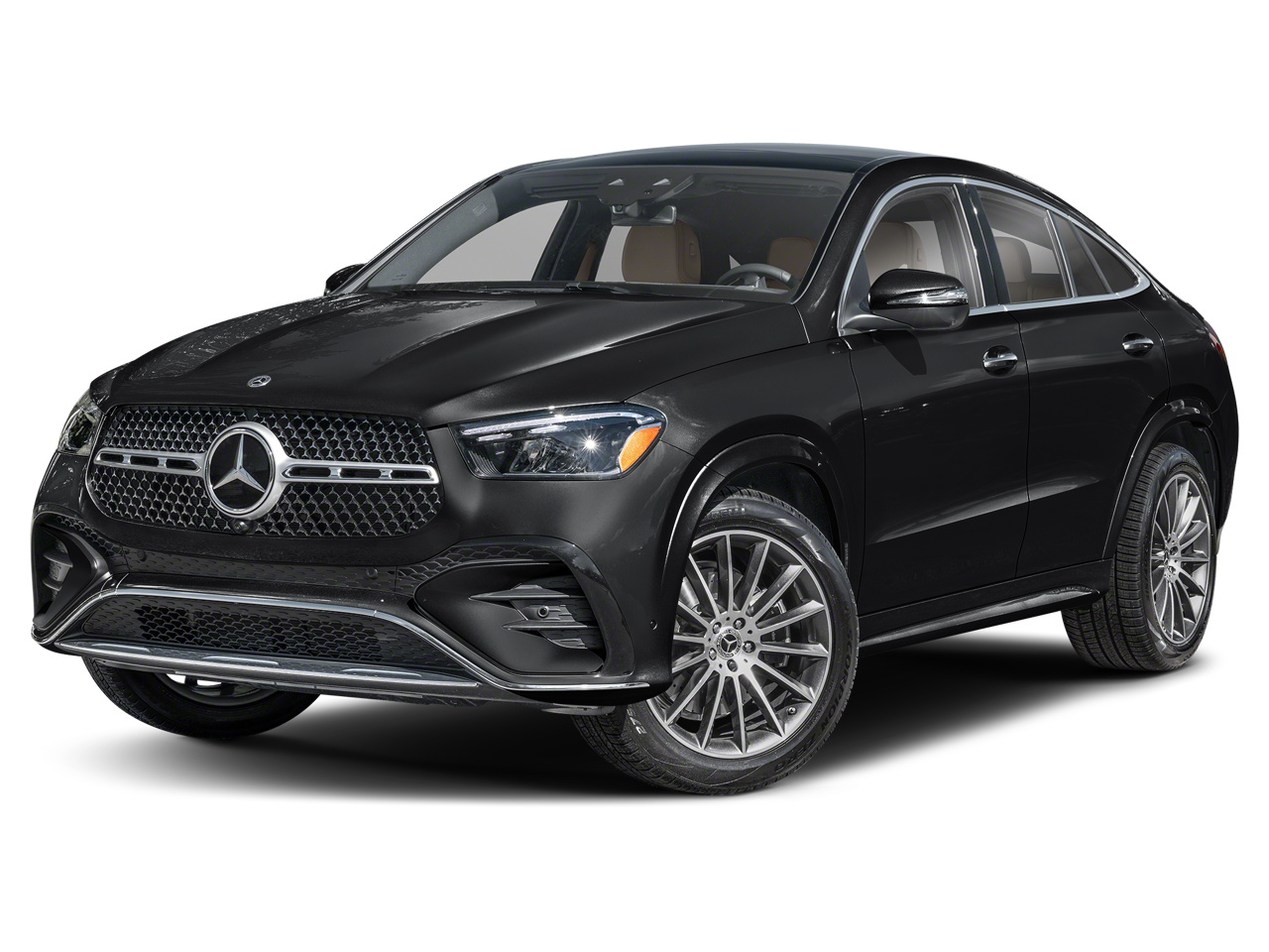 2026 Mercedes-Benz GLE Base 4MATIC®
