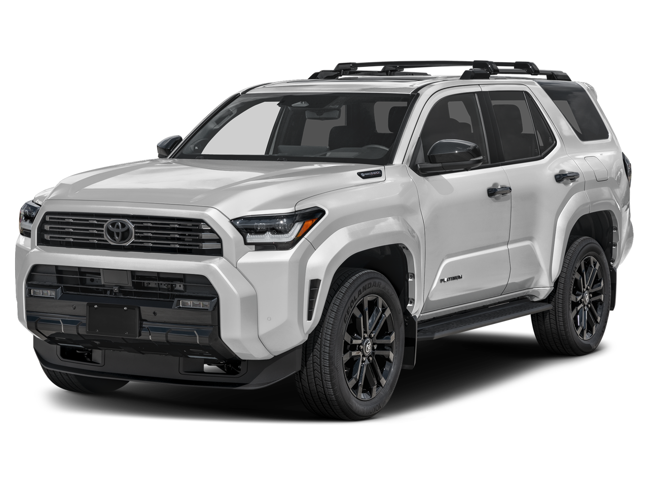 2026 Toyota 4Runner Platinum