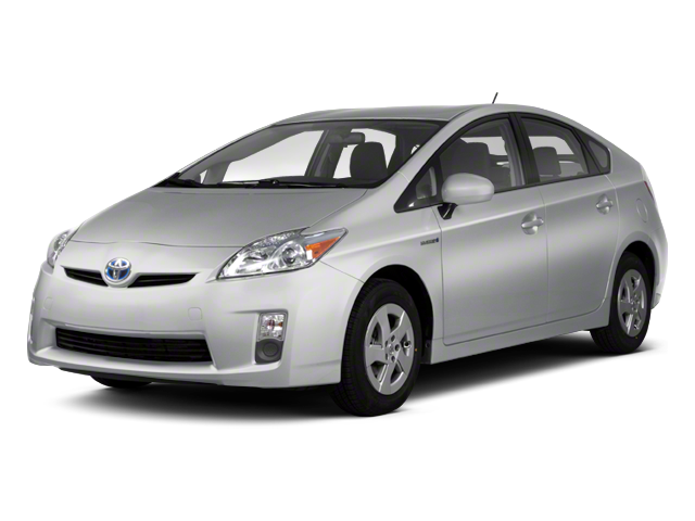 2011 Toyota Prius II's photo