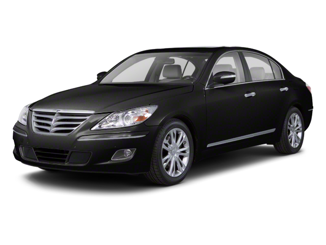 2012 Hyundai Genesis 3.8