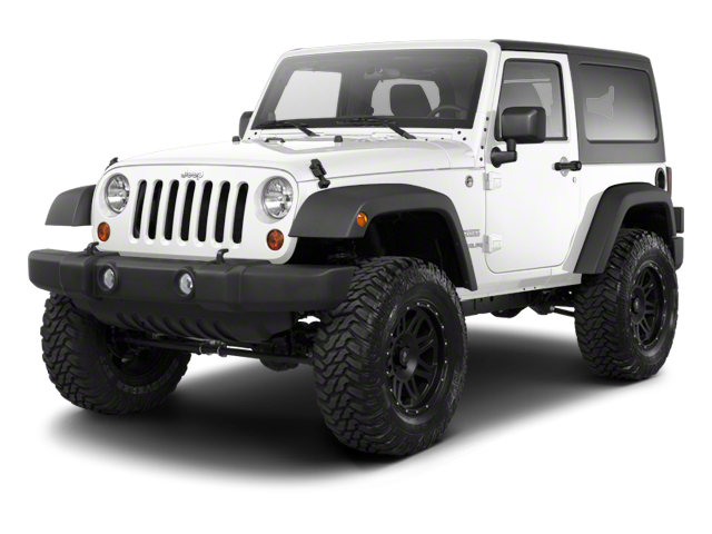 2012 Jeep Wrangler Sport's photo