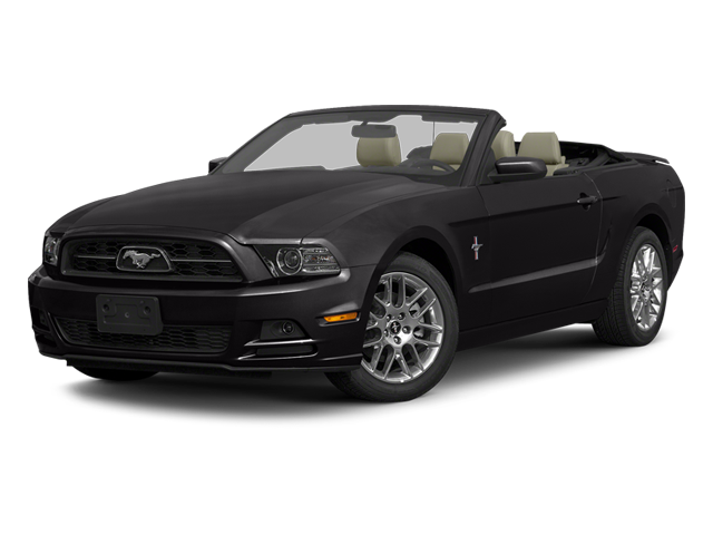 2014 Ford Mustang V6's photo