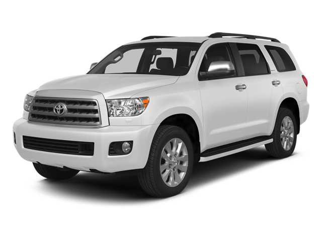 2014 Toyota Sequoia's photo