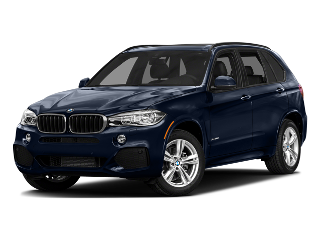 2016 BMW X5 sDrive35i's photo