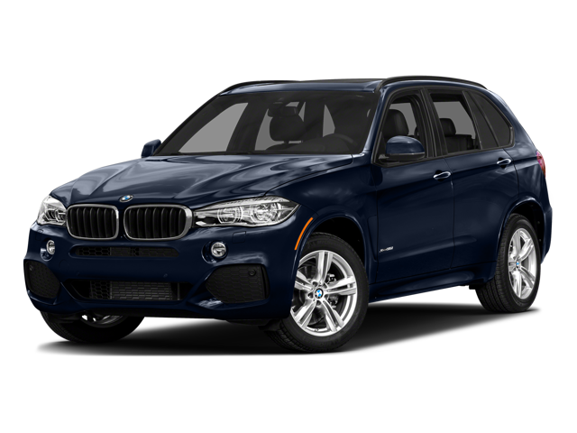 2016 BMW X5 sDrive35i