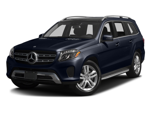2017 Mercedes-Benz GLS GLS 450 4MATIC®