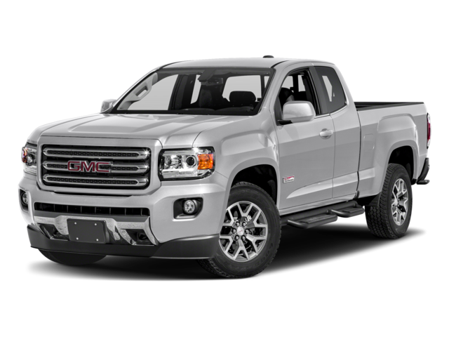 2018 GMC Canyon 2WD SLE Extended Cab's photo
