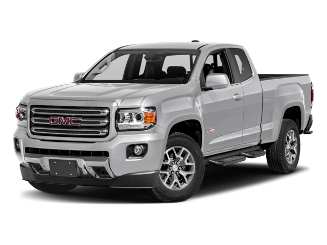 2018 GMC Canyon SLE1
