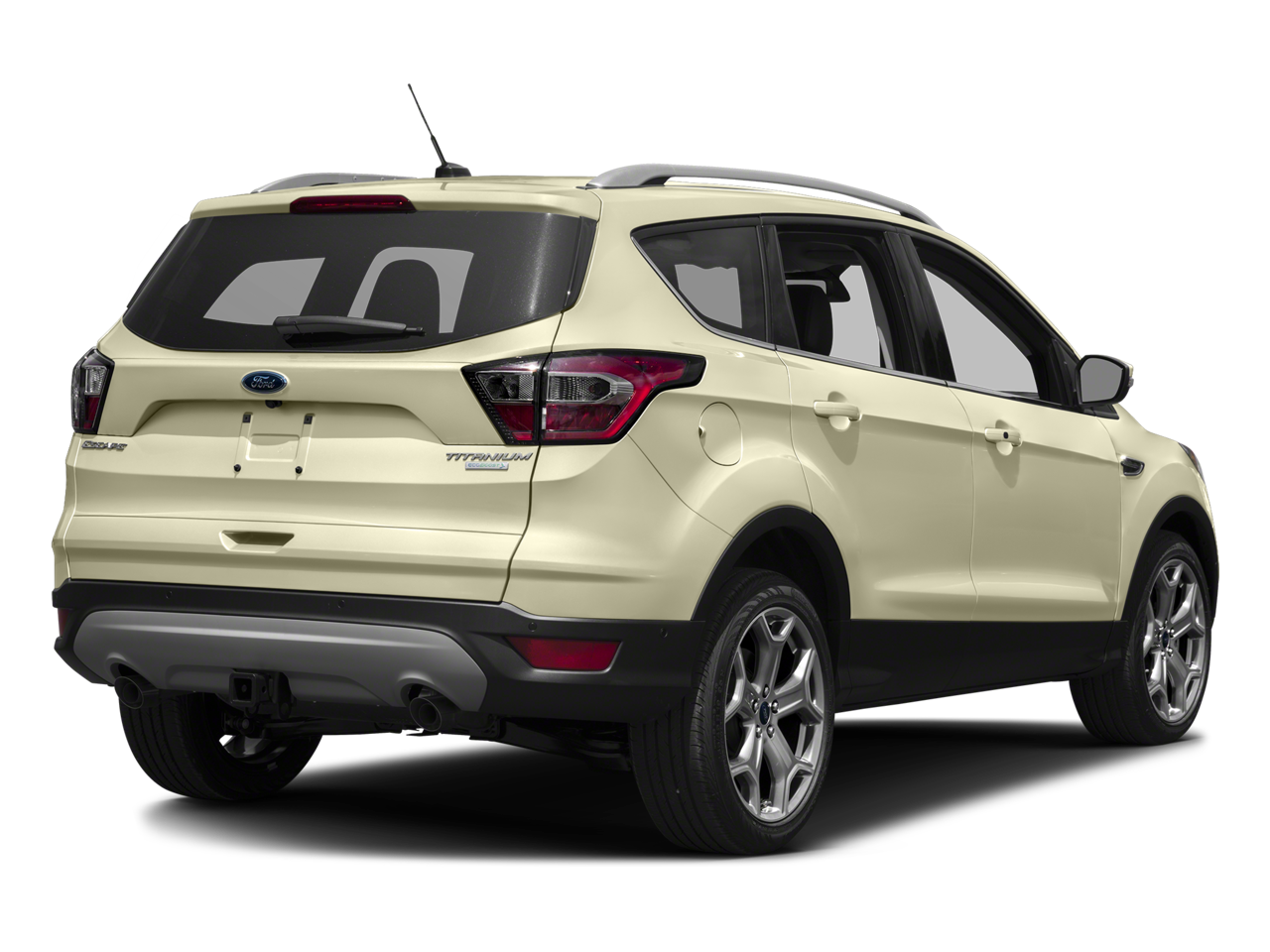 Used 2017 Ford Escape Titanium with VIN 1FMCU0JD2HUD40222 for sale in Sealy, TX
