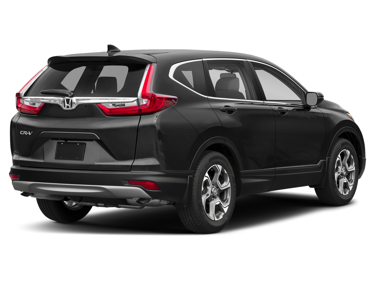 Used 2019 Honda CR-V EX with VIN 5J6RW1H54KA011148 for sale in Sealy, TX