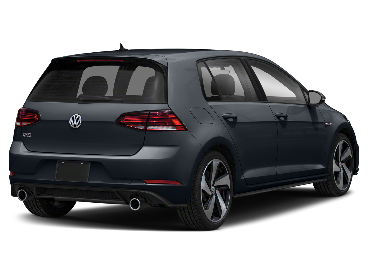 2019 Volkswagen Golf GTI GTI Base photo 2