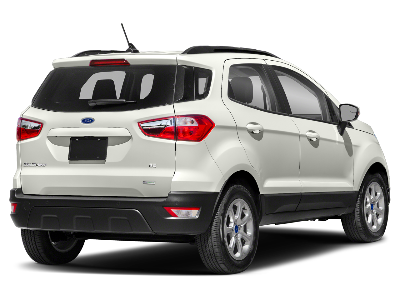 Used 2021 Ford EcoSport SE with VIN MAJ3S2GE0MC444669 for sale in Sealy, TX