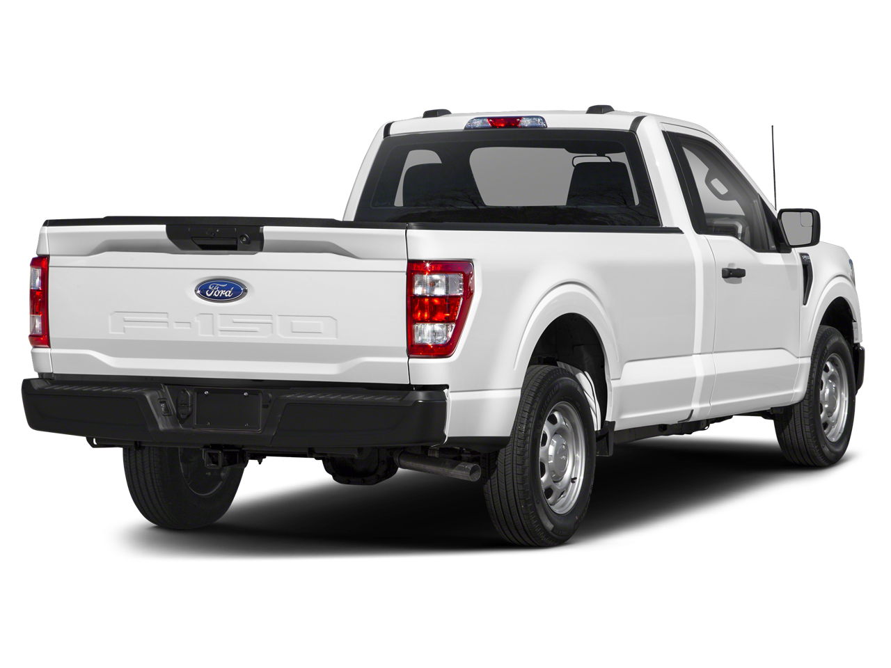 Used 2021 Ford F-150 XL with VIN 1FTMF1CBXMKE58240 for sale in Sealy, TX
