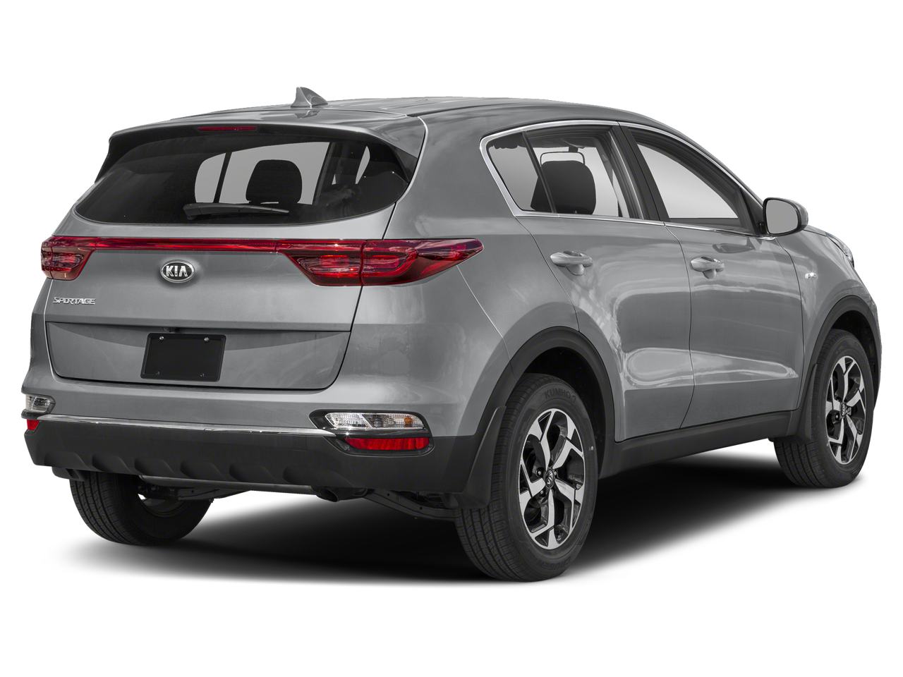 2021 Kia Sportage Base