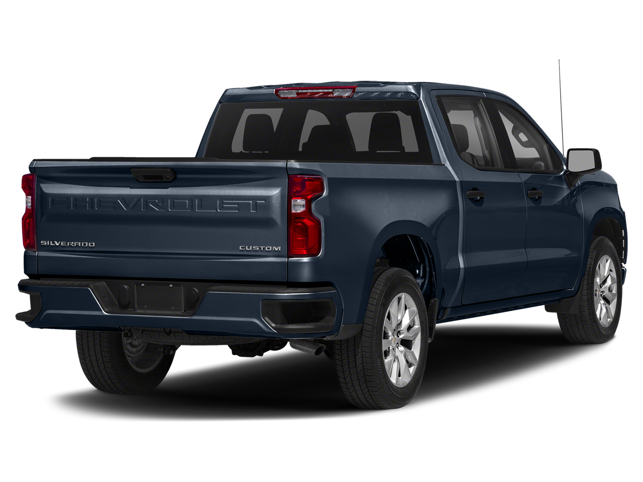2022 Chevrolet Silverado 1500 LTD Base