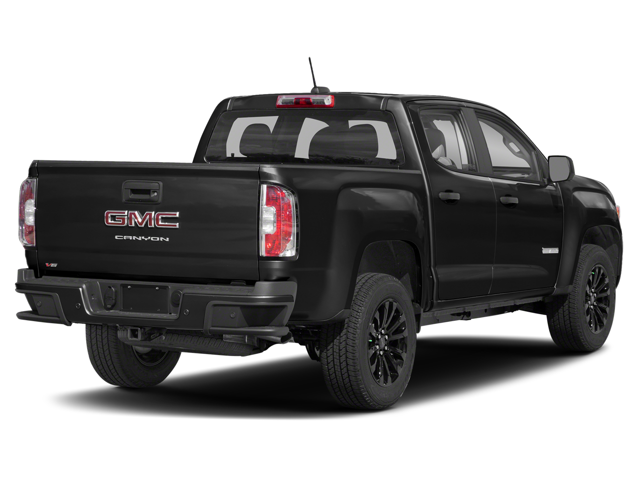 2022 GMC Canyon Elevation Standard
