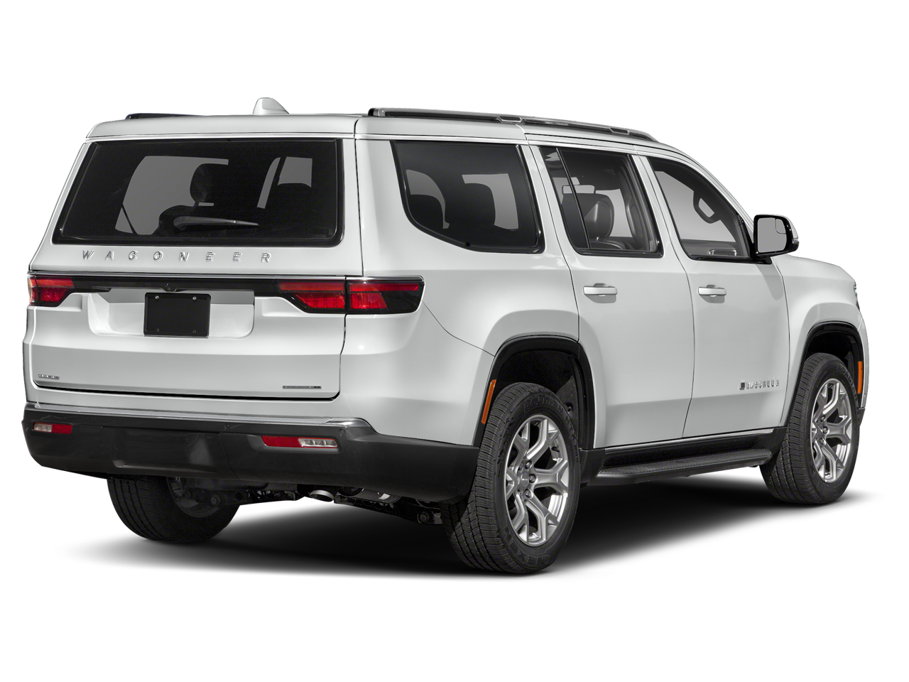 2022 Jeep Wagoneer Series II photo 2