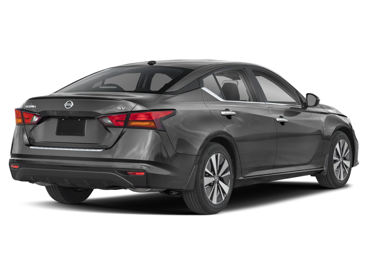 Used 2022 Nissan Altima SV with VIN 1N4BL4DV9NN329065 for sale in Sealy, TX