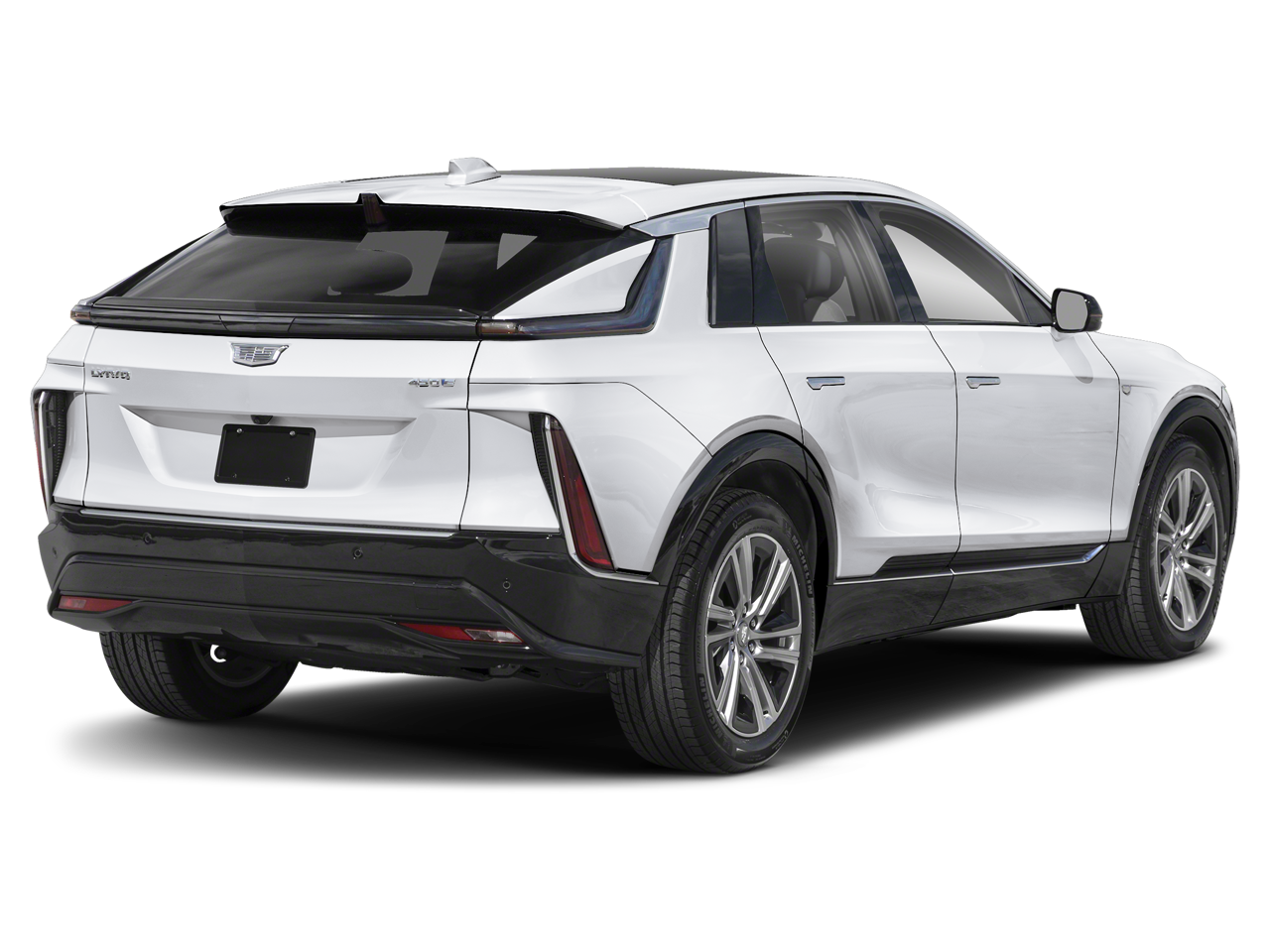 Used 2024 Cadillac LYRIQ Luxury 1 with VIN 1GYKPPRL8RZ100232 for sale in Sealy, TX