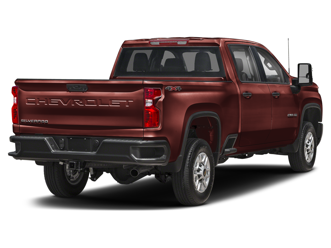 2024 Chevrolet Silverado 2500HD LTZ photo 2