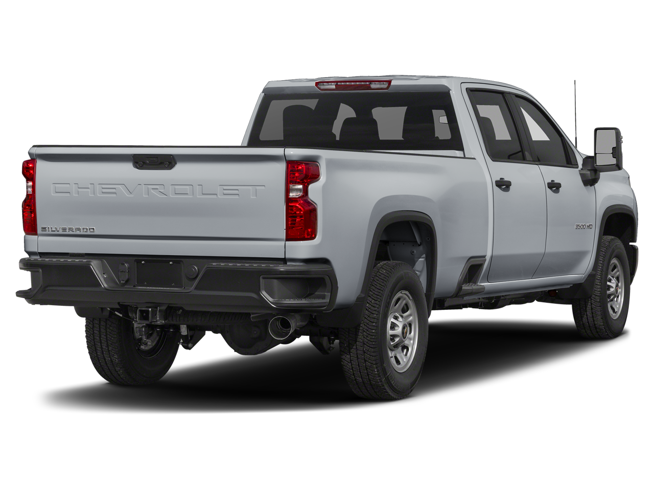 2026 Chevrolet Silverado 3500HD Base