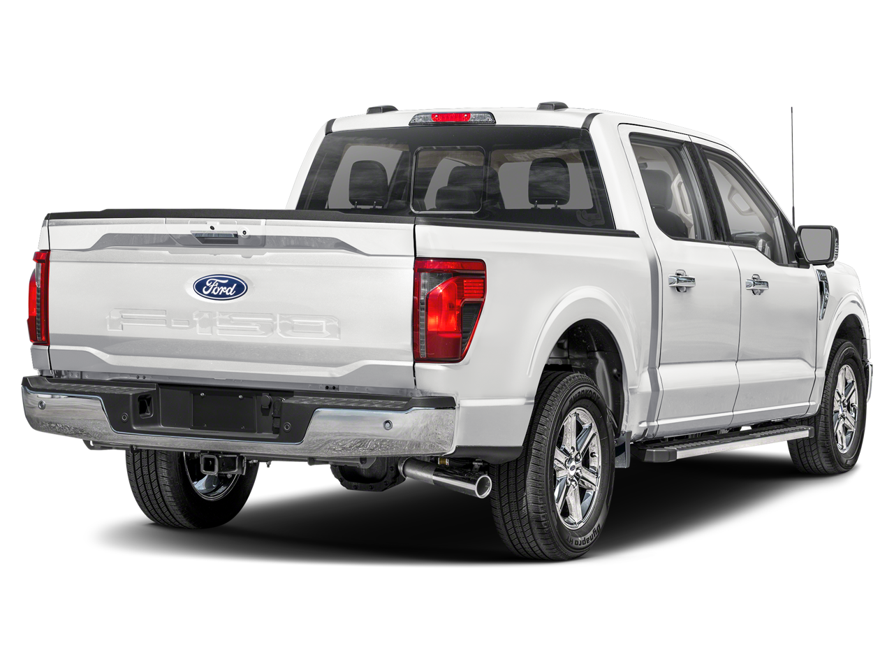 2026 Ford F-150 XLT photo 2