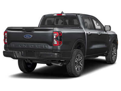 2026 Ford Ranger RANGER 4X4 C/C