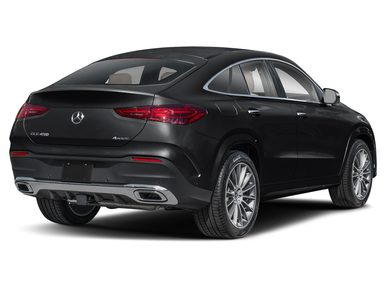 2026 Mercedes-Benz GLE Coupe 2