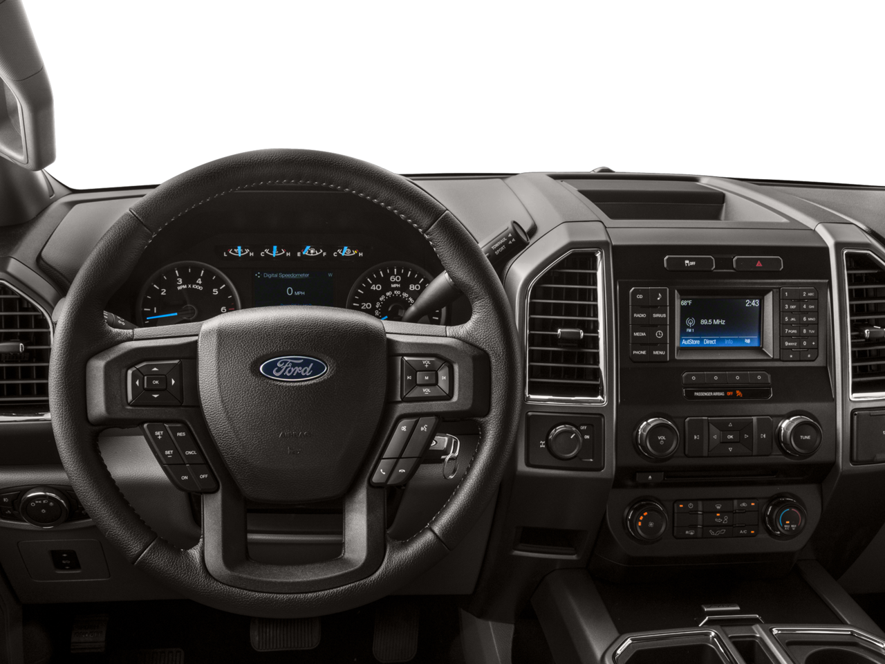 2016 Ford F-150 King Ranch