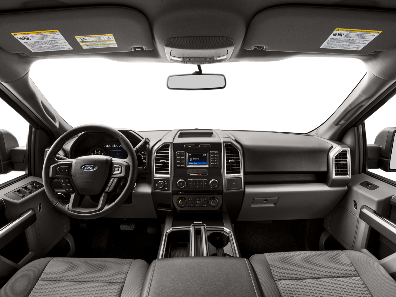 2016 Ford F-150 King Ranch