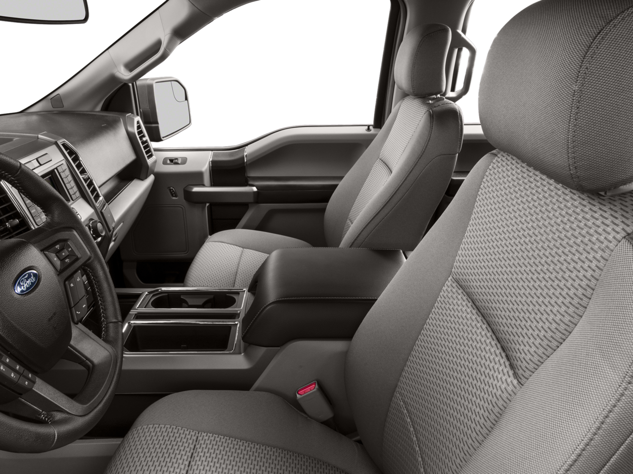 2016 Ford F-150 King Ranch