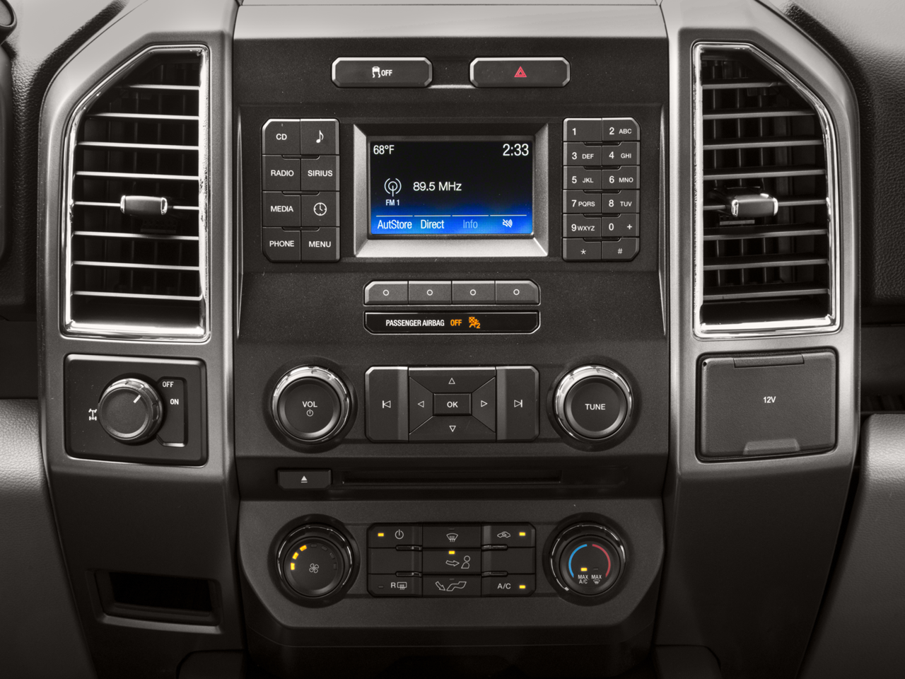 2016 Ford F-150 King Ranch
