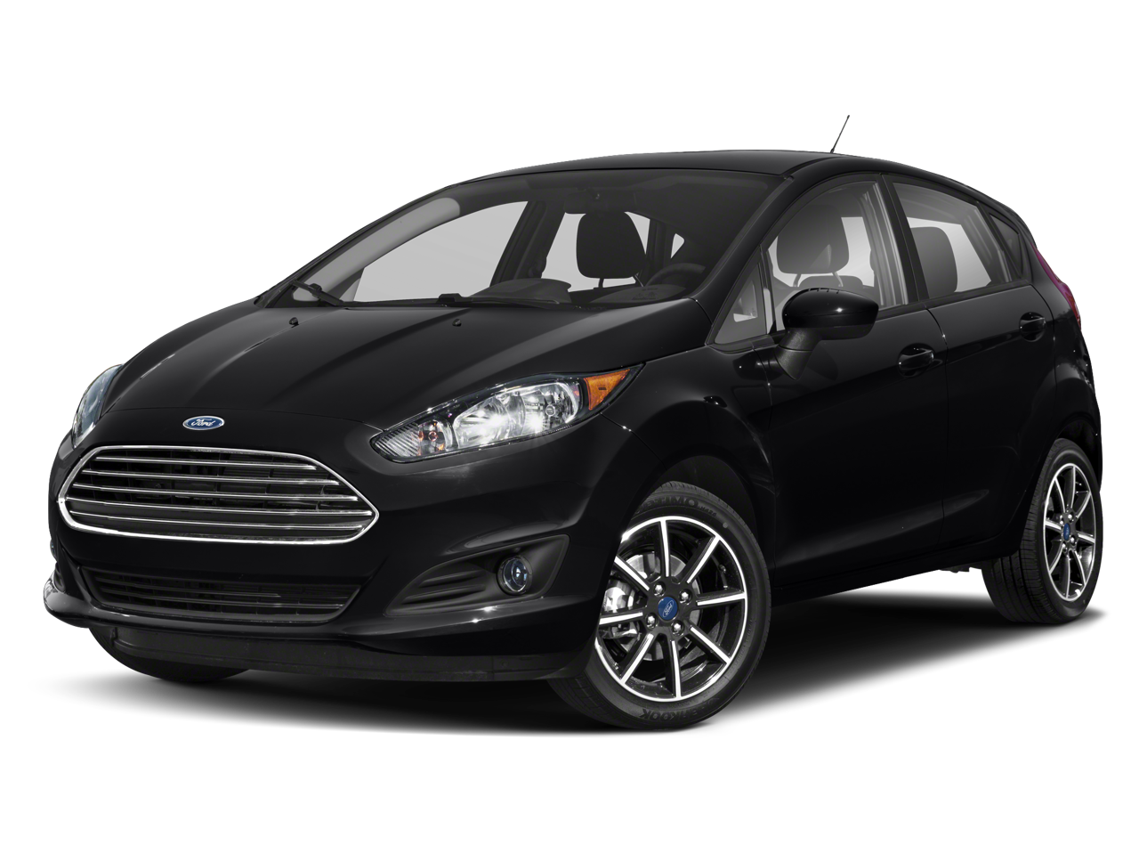 2019 Ford Fiesta SE Hatch's photo