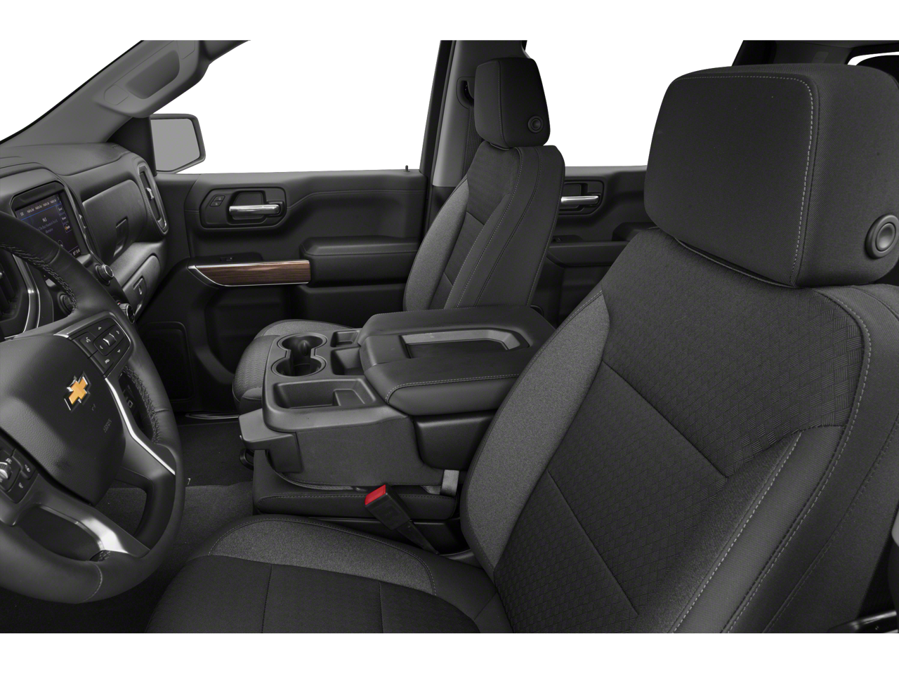 2020 Chevrolet Silverado 1500 Base