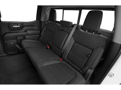 2020 Chevrolet Silverado 1500 Base