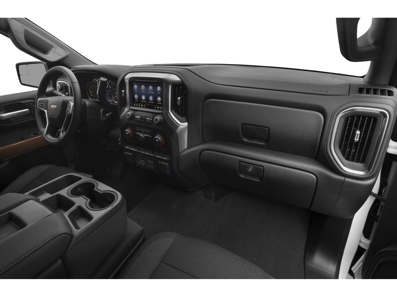 2020 Chevrolet Silverado 1500 Base
