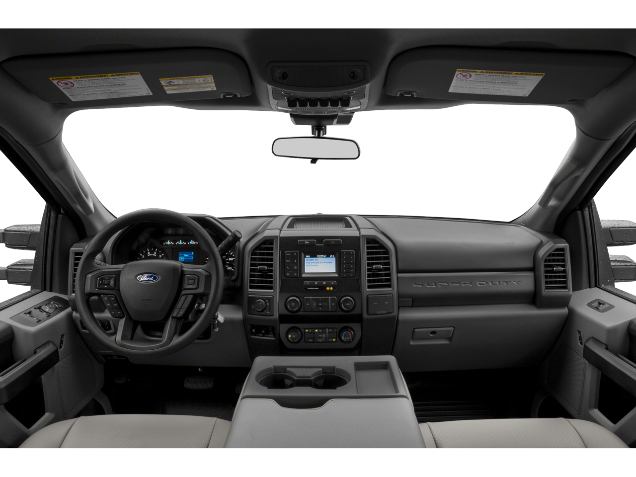 2020 Ford F-250SD Base