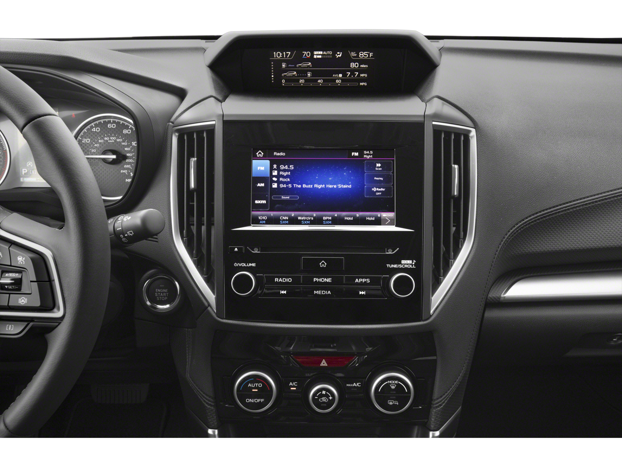 2020 Subaru Forester Base
