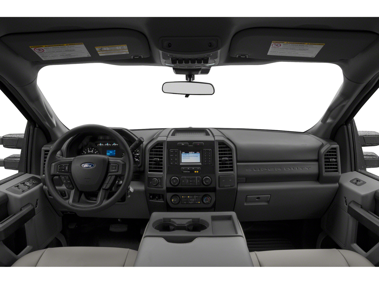 2021 Ford F-250SD Base