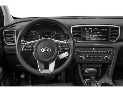 2021 Kia Sportage Base