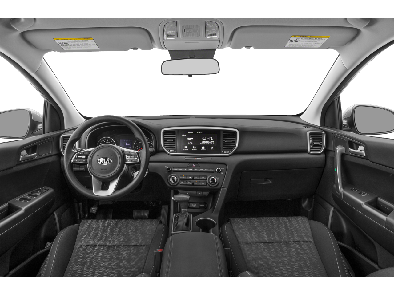 2021 Kia Sportage Base