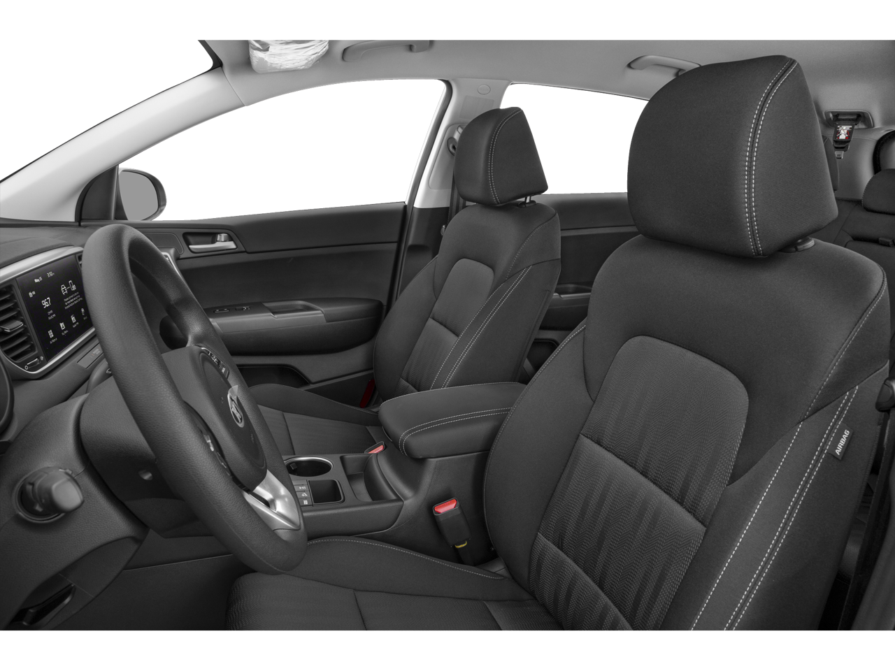 2021 Kia Sportage Base