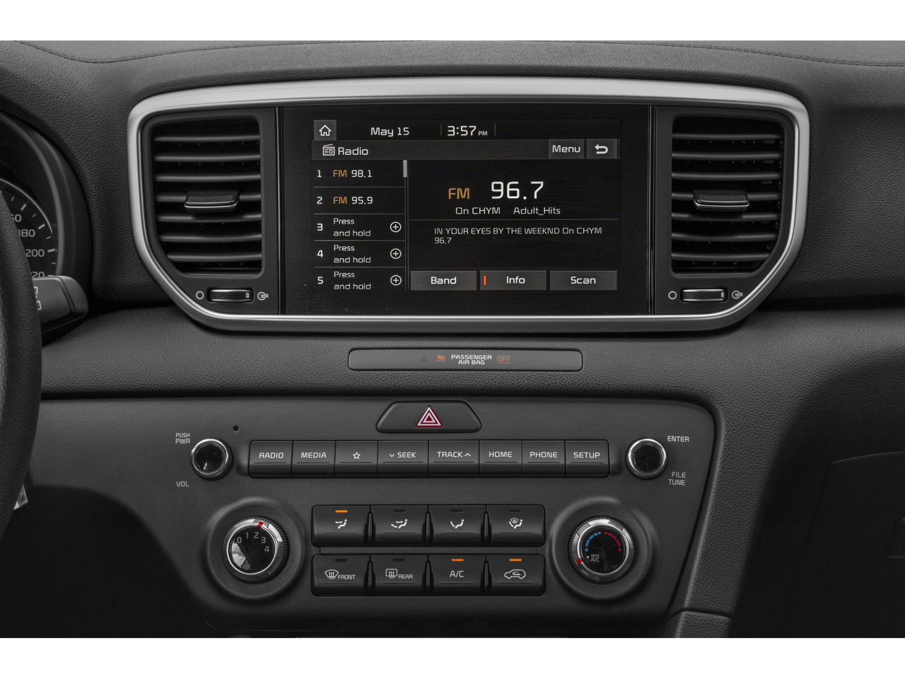 2021 Kia Sportage Base
