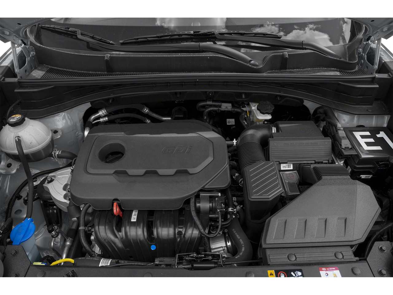 2021 Kia Sportage Base