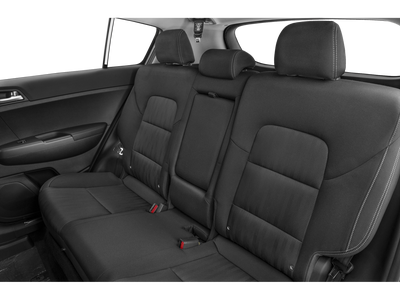 2021 Kia Sportage Base