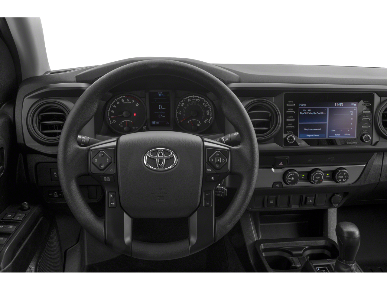 2021 Toyota Tacoma Base