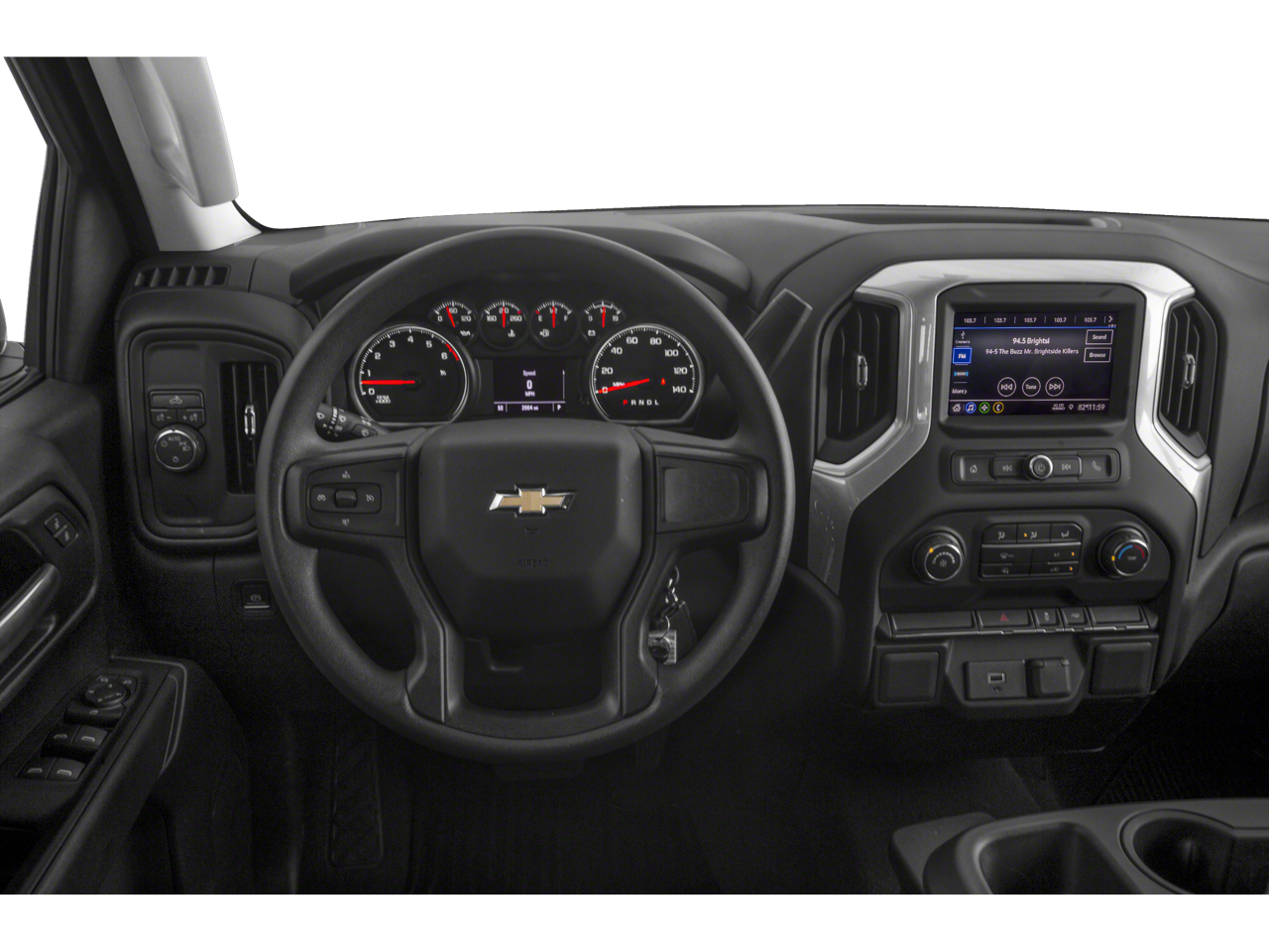 2022 Chevrolet Silverado 1500 LTD Base
